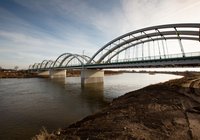 Most na Bugu - marzec 2020