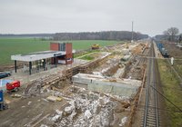 Stacja Racibory, 2.11.2022 r., Szymon Grochowski, źródło PKP Polskie Linie Kolejowe S.A (7)
