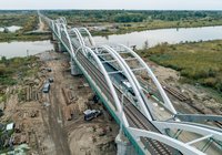 Most na Bugu - październik 2019