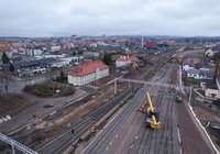 Stacja Ełk Osobowy, 30.11.2022 r., Szymon Grochowski, źródło PKP Polskie Linie Kolejowe S.A. (7)