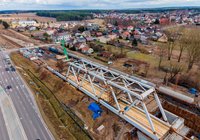 Most nad Narwią, 25.02.2022 r., Szymon Grochowski, źródło PKP Polskie Linie Kolejowe S.A (17)