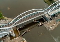 Most na Bugu fot. Tomasz Nizielski