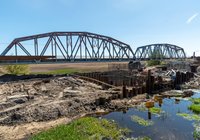 Most na Narwi, 155 km, 4.05.2022 r., Łukasz Bryłowski, źródło PKP Polskie Linie Kolejowe S.A (15)