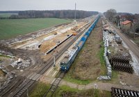 Stacja Racibory, 2.11.2022 r., Szymon Grochowski, źródło PKP Polskie Linie Kolejowe S.A (2)