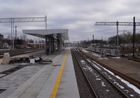 Stacja Ełk Osobowy, 7.01.2023 r., Szymon Grochowski, źródło PKP Polskie Linie Kolejowe S.A. (7)