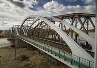 Most na Bugu, fot. Tomasz Nizielski