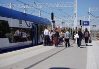 Stacja Ełk Osobowy, 26.05.2024 r., Szymon Grochowski, źródło PKP Polskie Linie Kolejowe S.A. (6)