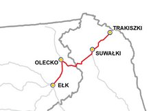 Elk-Trakiszki