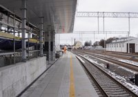 Stacja Ełk Osobowy, 7.01.2023 r., Szymon Grochowski, źródło PKP Polskie Linie Kolejowe S.A. (6)
