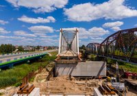 Most na Narwi, 155 km, 24.06.2022 r., Łukasz Bryłowski, źródło PKP Polskie Linie Kolejowe S.A. (2)