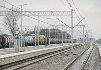 Stacja Szepietowo, 18.11.2022 r., Szymon Grochowski, źródło PKP Polskie Linie Kolejowe S.A (9)