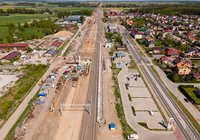 Stacja Szepietowo, 20.05.2022 r., Szymon Grochowski, źródło PKP Polskie Linie Kolejowe S.A (1)