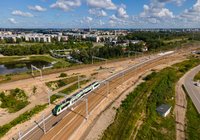 Budowa nowego przystanku kolejowego w Białymstoku - 11.08.2022