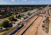 Stacja Szepietowo, 127 km, 177 km, 24.06.2022 r., Łukasz Bryłowski, źródło PKP Polskie Linie Kolejowe S.A. (3)