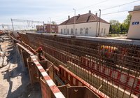 Stacja Czyżew, 20.05.2022 r., Szymon Grochowski, źródło PKP Polskie Linie Kolejowe S.A (11)