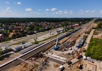 Stacja Szepietowo, 127 km, 177 km, 24.06.2022 r., Łukasz Bryłowski, źródło PKP Polskie Linie Kolejowe S.A. (4)