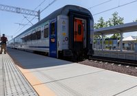 Stacja Szepietowo, 10.06.2023 r., Szymon Grochowski, źródło PKP Polskie Linie Kolejowe S.A (3)