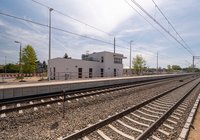 Stacja Szepietowo, 20.05.2022 r., Szymon Grochowski, źródło PKP Polskie Linie Kolejowe S.A (8)