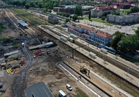 Stacja Ełk Osobowy, 3.08.2022 r., Szymon Grochowski, źródło PKP Polskie Linie Kolejowe S.A. (9)