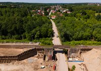 Klepacze wiadukt, 110 km, 177 km, 24.06.2022 r., Łukasz Bryłowski, źródło PKP Polskie Linie Kolejowe S.A. (1)