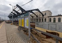 Stacja Białystok, 1.03.2023 r., Łukasz Bryłowski, źródło PKP Polskie Linie Kolejowe S.A (8)