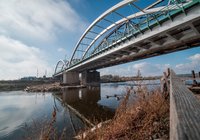 Most nad Bugiem, fot. Tomasz Nizielski