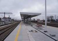 Stacja Ełk Osobowy, 4.03.2023 r., Szymon Grochowski, źródło PKP Polskie Linie Kolejowe S.A. (5)
