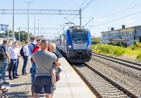 Stacja Szepietowo, 127 km, 177 km, 24.06.2022 r., Łukasz Bryłowski, źródło PKP Polskie Linie Kolejowe S.A. (9)
