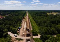 Klepacze wiadukt, 110 km, 177 km, 24.06.2022 r., Łukasz Bryłowski, źródło PKP Polskie Linie Kolejowe S.A. (4)